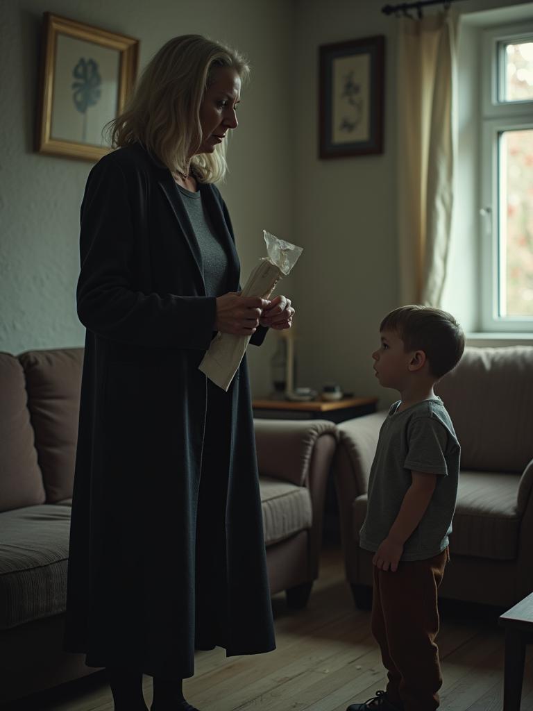 «Мне для него, кровиночки моей, ничего не жалко» — с горечью призналась Зинаида Петровна, осознавая свою ненужность в новой семье сына