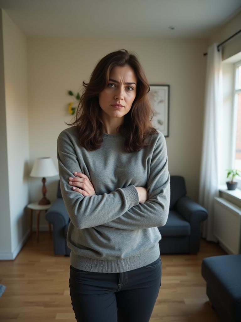 «Как ты мог собирать деньги на случай развода?» — в отчаянии воскликнула Ольга, узнав о тайных накоплениях мужа