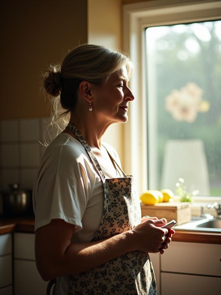 «Я не продам эту квартиру» — с непреклонной решимостью ответила Софья Марковна сыну, осознано оставляя в прошлом воспоминания о любви и счастье