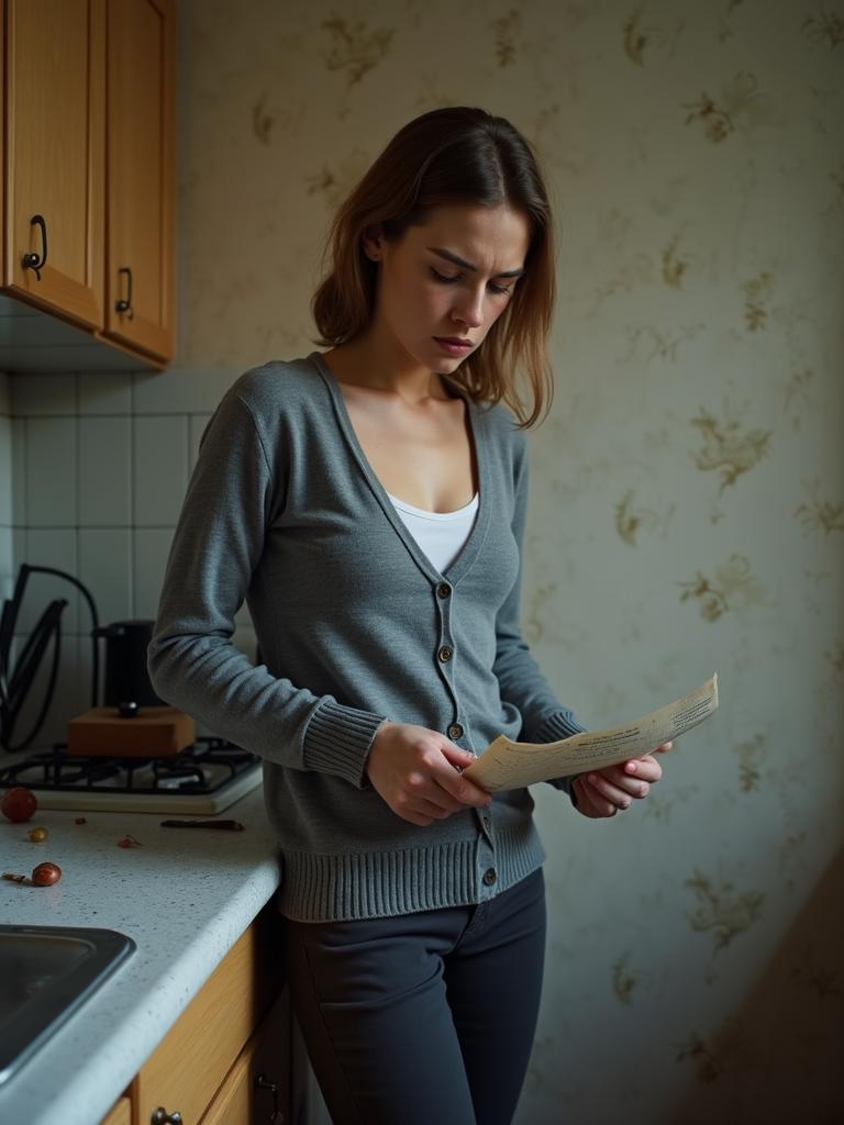 «Как же это больно, Катя!» — в слезах умоляла Таня, осознавая глубокую связь между ними на фоне разрушенного праздника