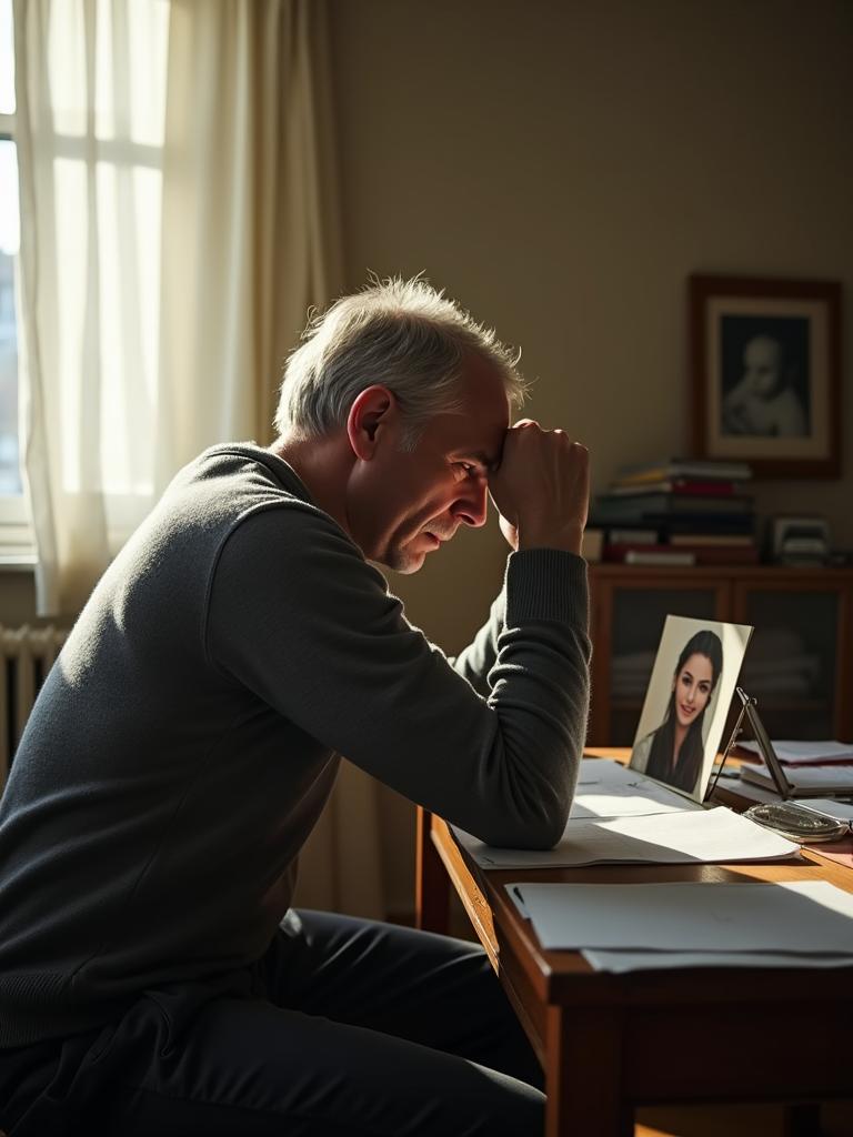 «Я хочу забрать сына» — на пороге родительского дома Катя столкнулась с холодным отказом отца