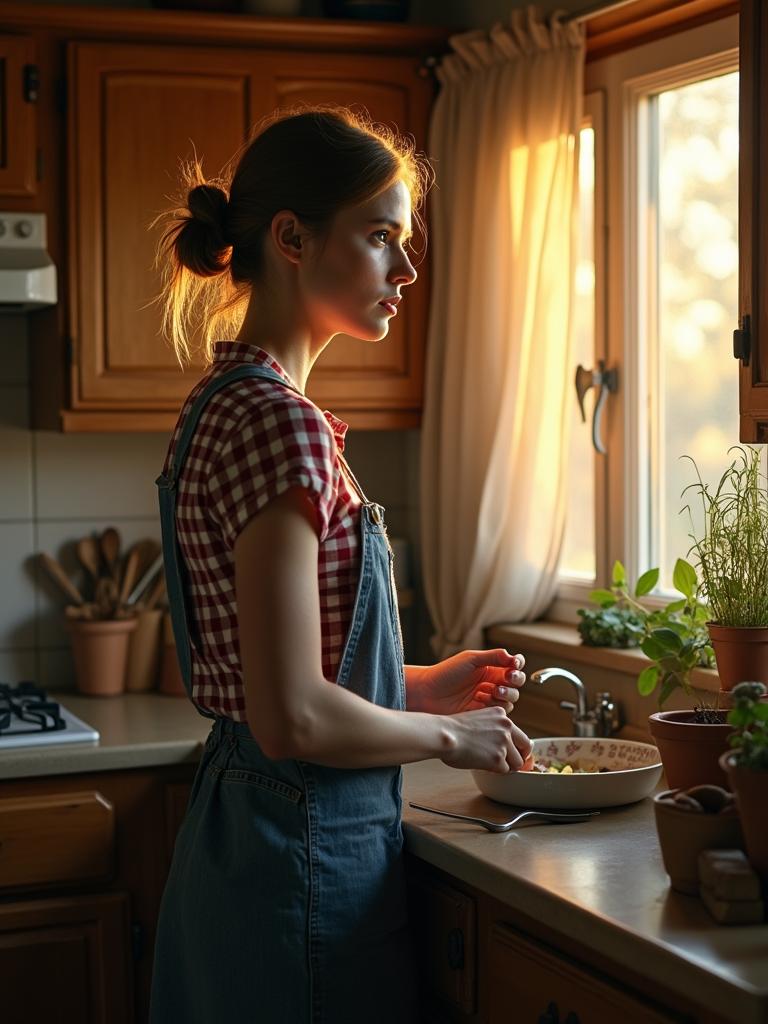 «Катя? Никогда бы не узнал…» — удивился Саша, встретившись с одноклассницей спустя 30 лет