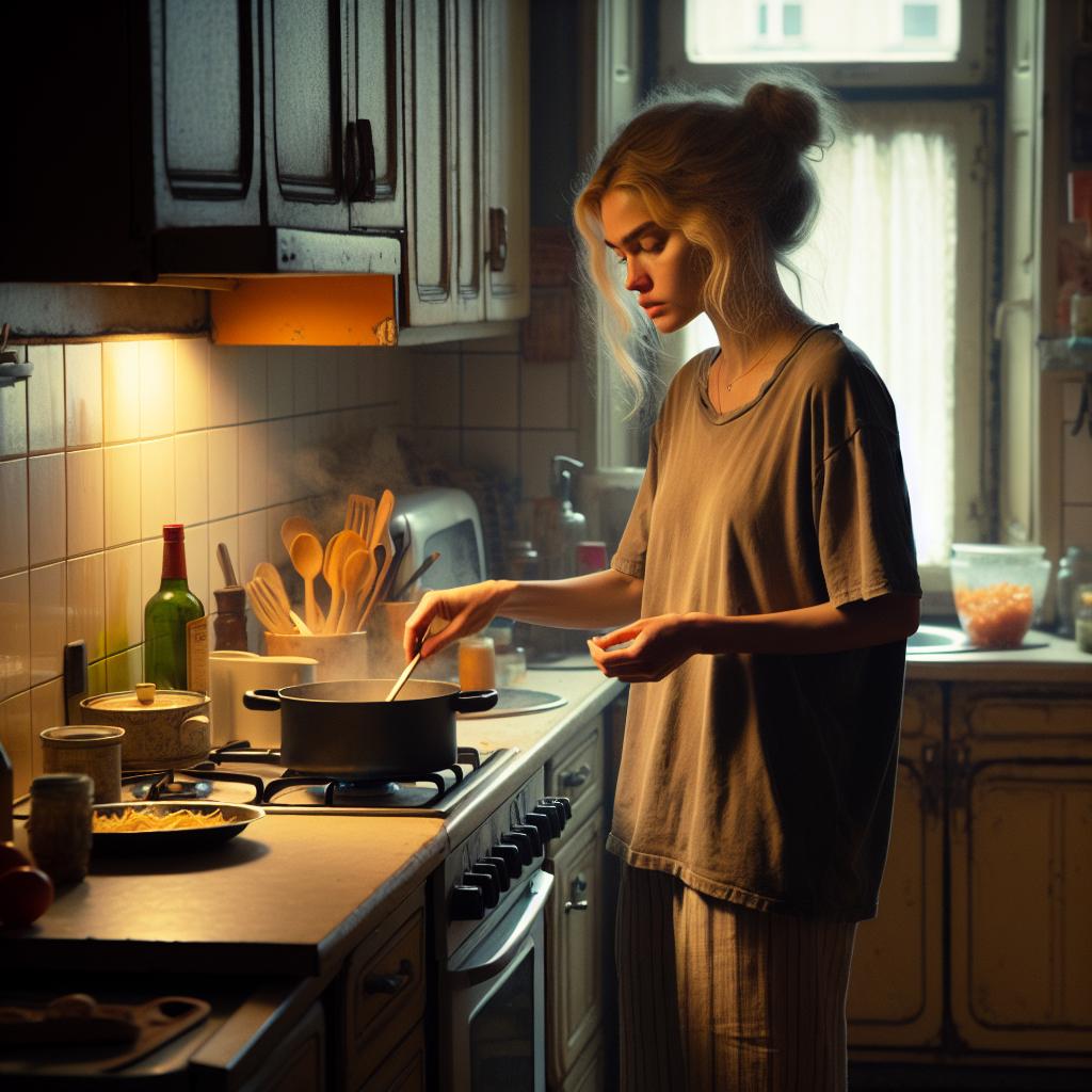 «Знаете что, Анатолий Петрович? Я работаю по 10 часов в день!» — воскликнула Ирина, стоя на грани разрыва от накопленного напряжения.