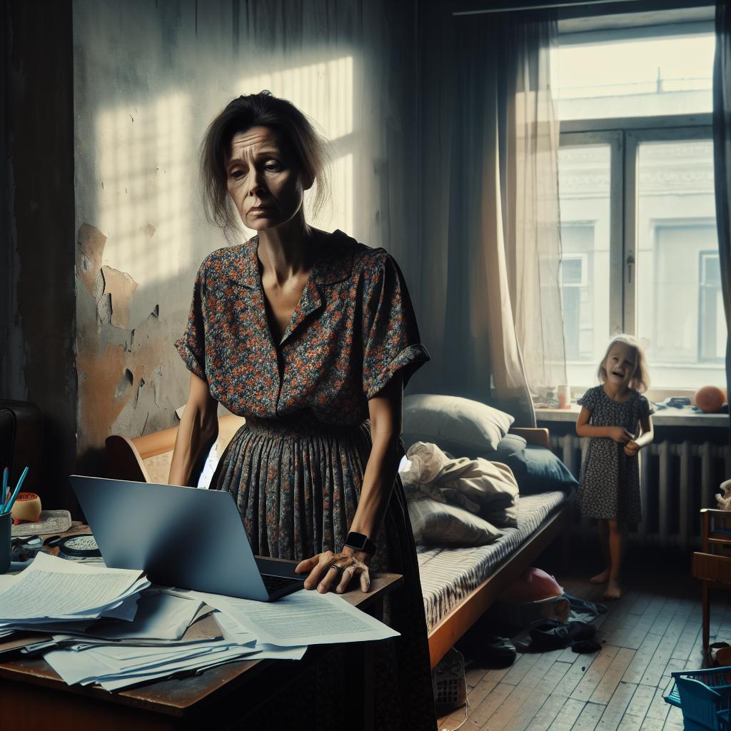 «Вы никем не жертвуете, вы всех душите своей заботой» — тихо произнесла Света, поднимаясь с тяжелым сердцем, осознавая пределы своей терпимости