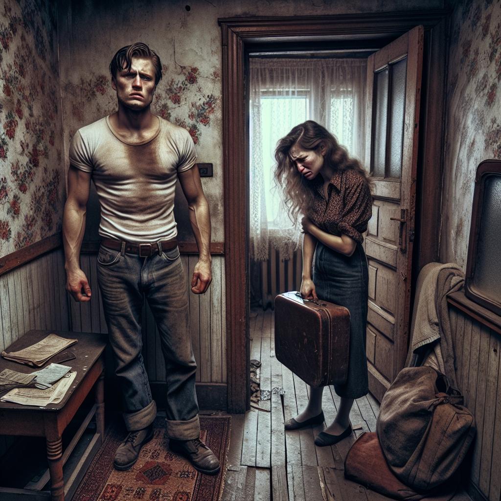 «Я думаю, что ты врун, предатель и азартный лудоман!» — с рыданием произнесла Ольга, когда узнала о долгах мужа