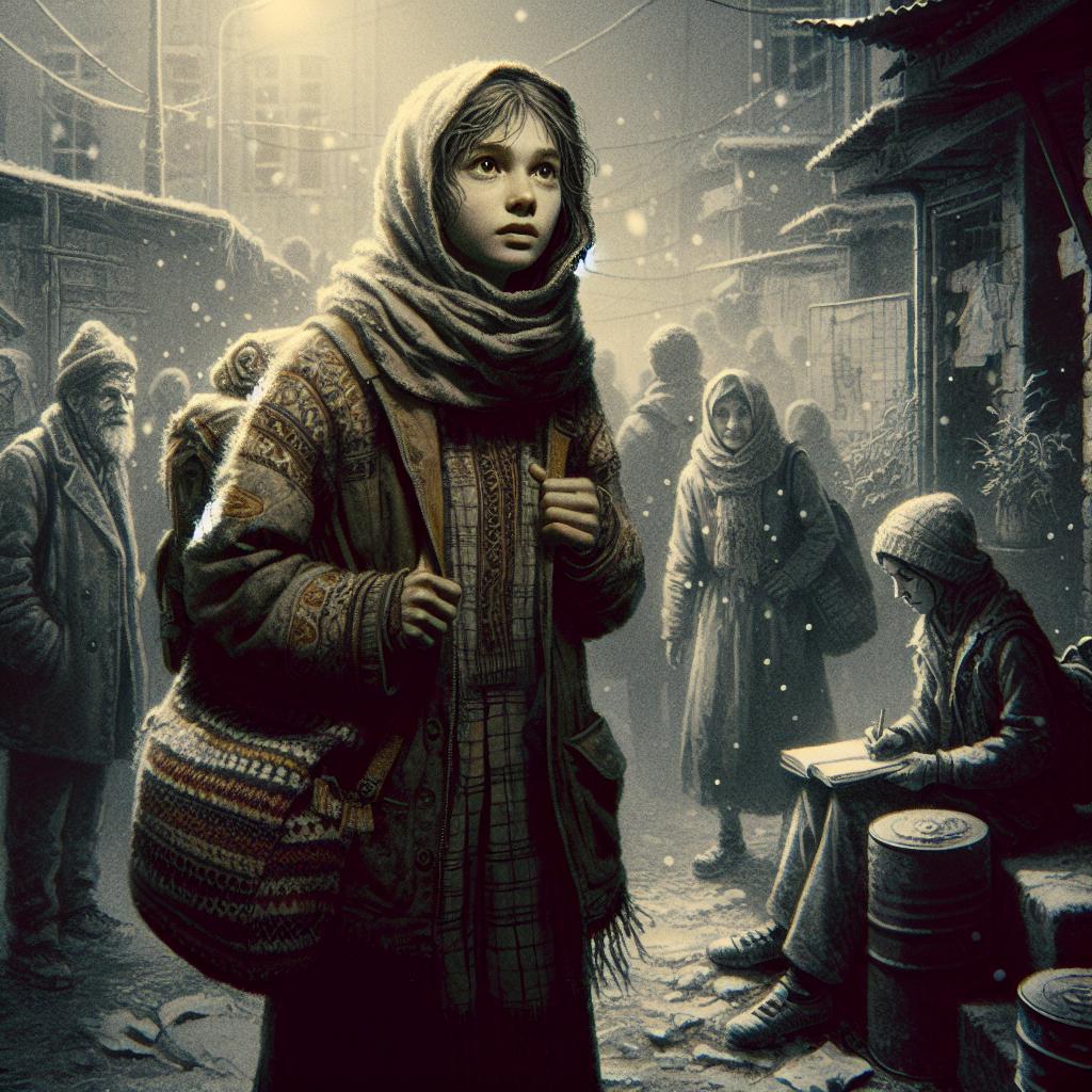 «Я подумаю. Но пока пусть будут» — с нежностью говорит Маша о своих стоптанных тапочках, ставших символом дружбы и поддержки в её непростой жизни