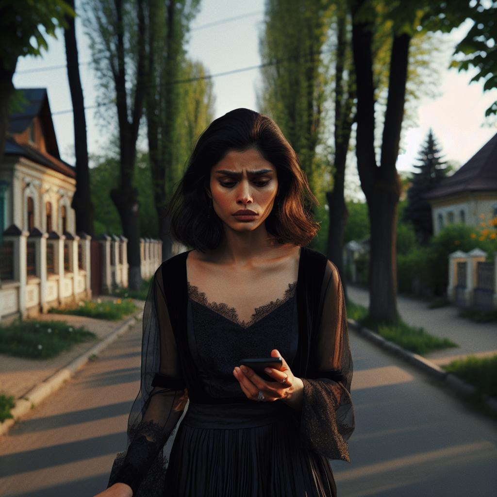 «Ты лжешь. Я вижу тебя прямо сейчас. Тебя и твою, другую семью» — с горечью произнесла Настя, обнаружив предательство Алексея на детской площадке