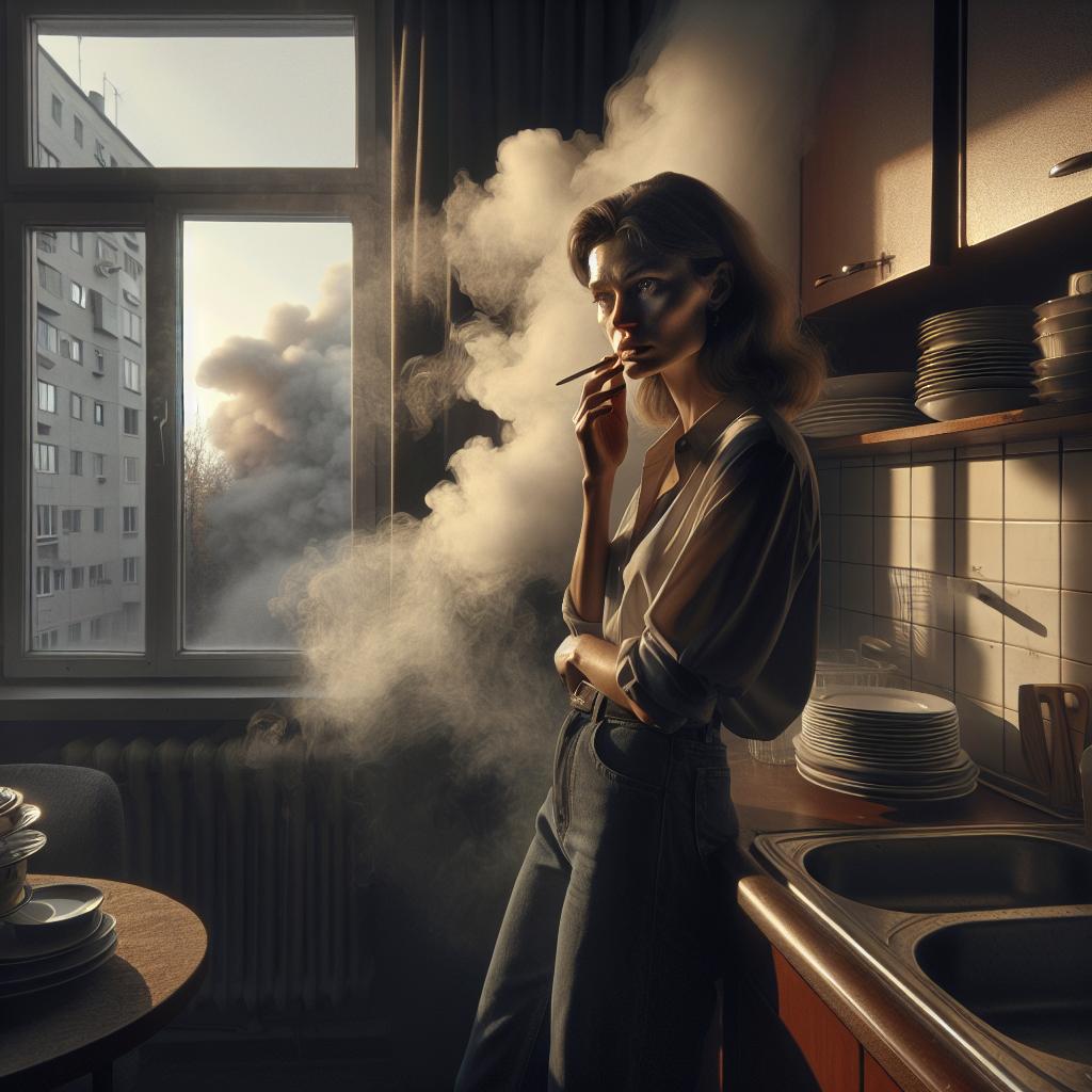 «Я устала. Не от работы, не от проблем. От вас всех» — тихо, но с решимостью заявила Анна, отказываясь быть мебелью в своей собственной жизни