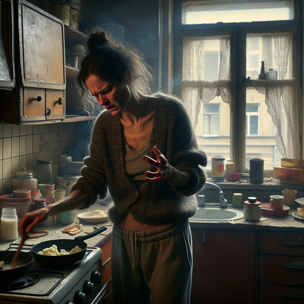 «Я лучше буду жить в пустой квартире, чем с вами» — произнесла Наталья, осознав необходимость отстаивать свои права в собственном доме