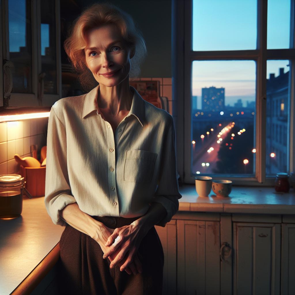 «Знаешь, Люба, я не помню, чтобы приглашала тебя» — уверенно заявила Наташа, ставя на место бесцеремонную свекровь