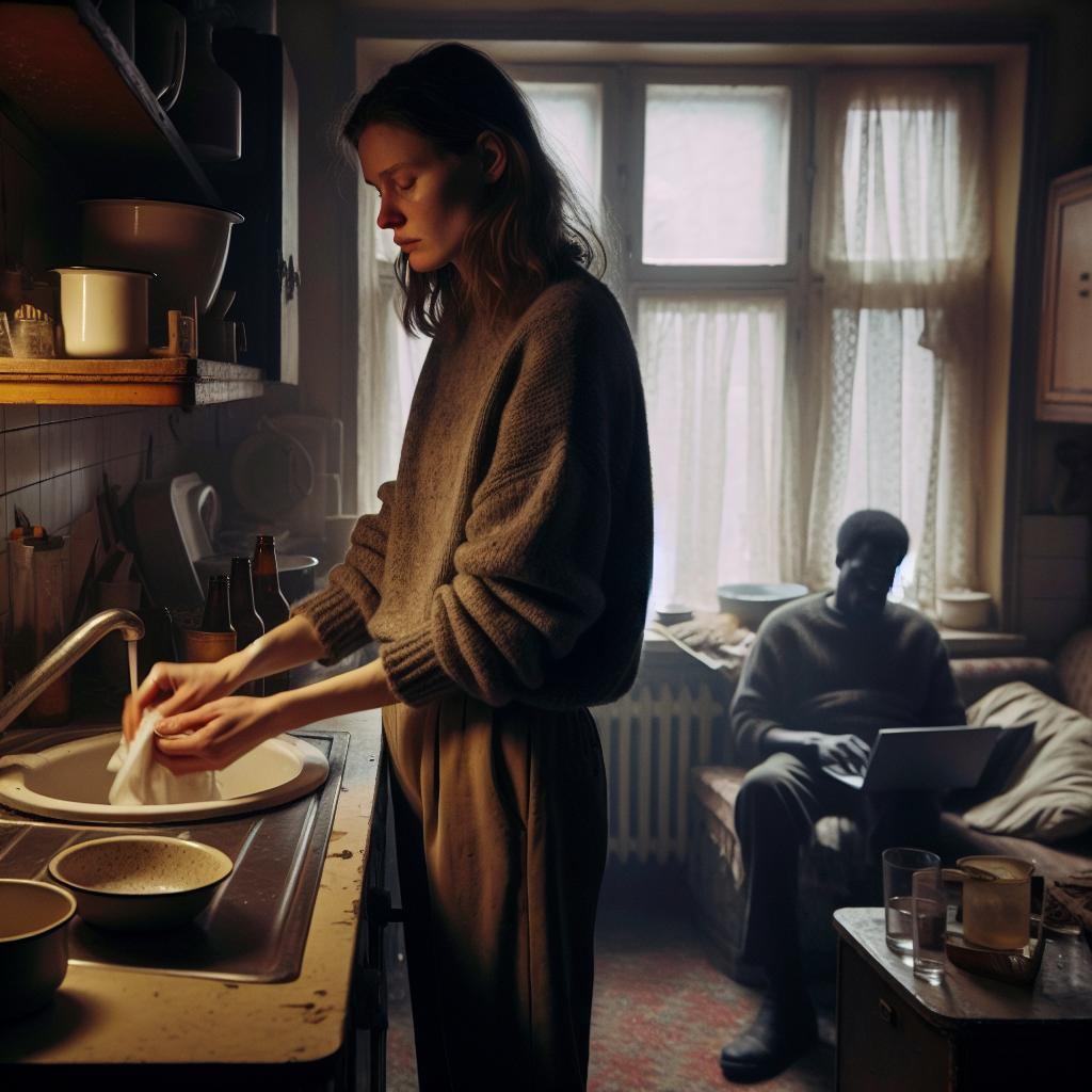 «Не "подумаешь"!» — воскликнула свекровь, не замечая, как долгожданные перемены нависли над всей их жизнью