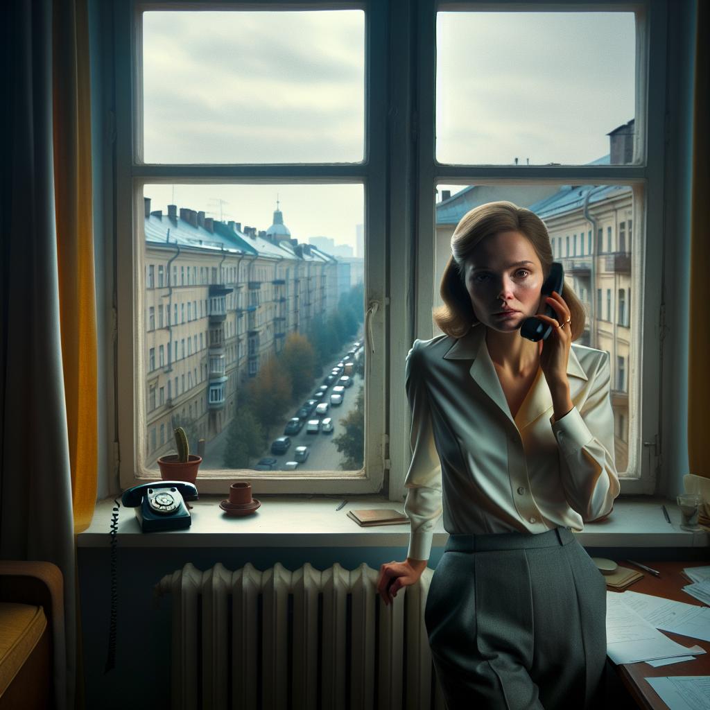 «Ты правда считаешь, что у меня "легко"? Это не везение, мам» — холодно ответила Соня, осознавая, что её жертвы не были поняты семьёй.