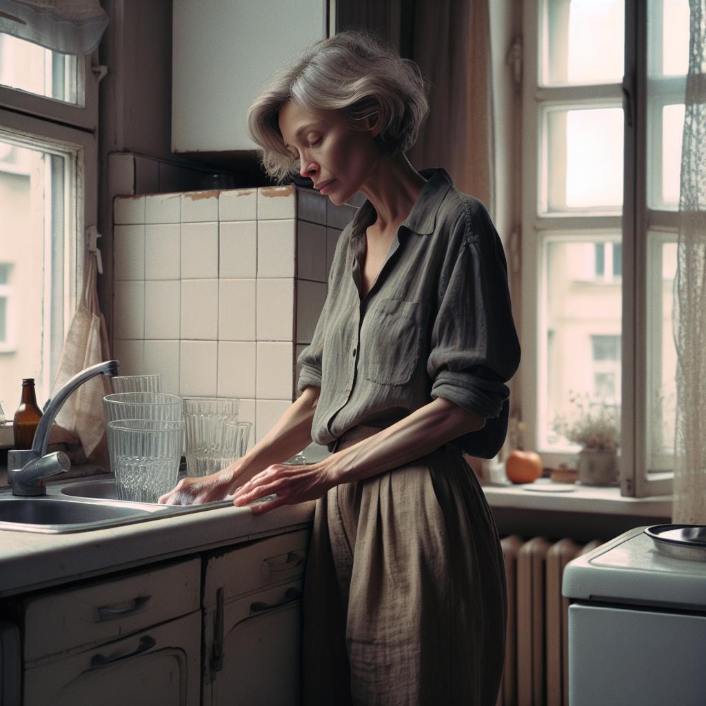 «Но стоит ли корить себя за то, на что мы не в силах повлиять?» — произнесла Фаина Раневская, подчеркивая важность уважения и поддержки в отношениях между мужчиной и женщиной
