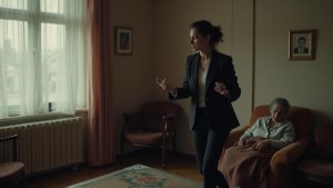 «Ты всегда выбирала Машу!» — воскликнула Елена, обретя окончательную решимость покинуть дом матери.