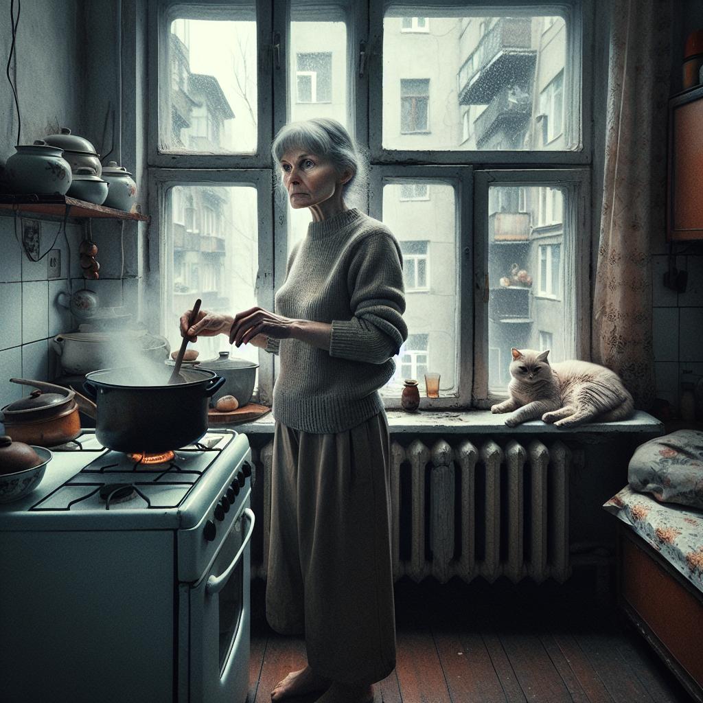 «Ты выбрал семью, Артём. Осталось понять — какую» — сказала Мария, обдумывая, какие шаги предпринять дальше
