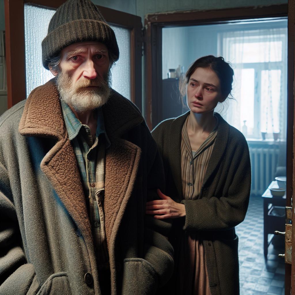 «Пап, я постараюсь как-то тебе помочь. Ты только не сдавайся, ладно?» — с надеждой произнесла Алина, когда отец раскрыл свои трудности.