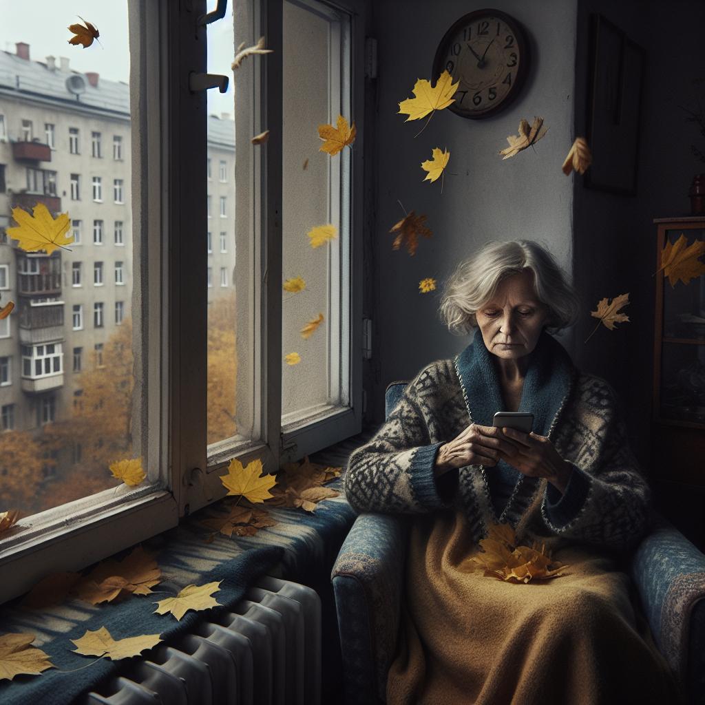 «Ты свободен, Паша. Ты уже давно это сделал.» — спокойно сказала Татьяна, указывая на завершение их мучительных отношений