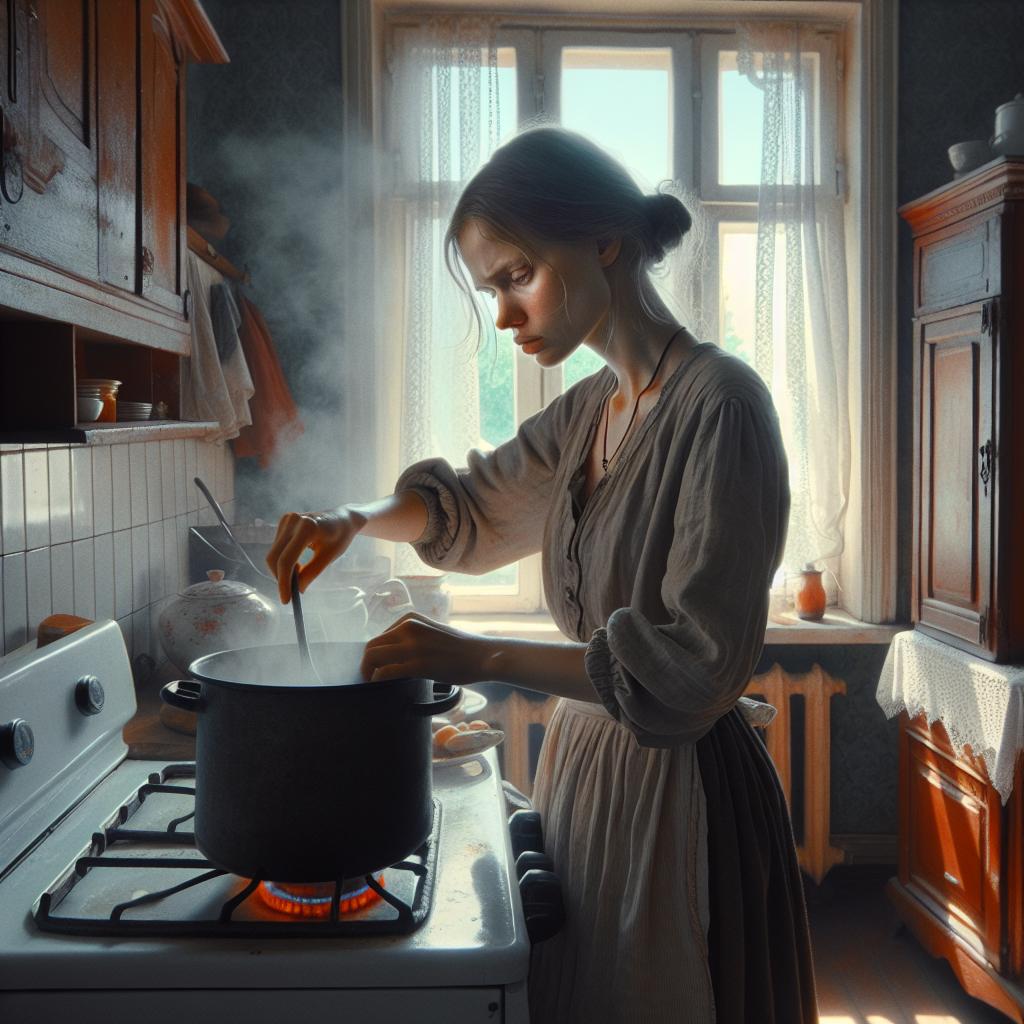 «Ты сделала свой выбор. Теперь я делаю свой» — с решимостью произнесла Алина, оставляя позади токсичные связи и вступая в новую жизнь.