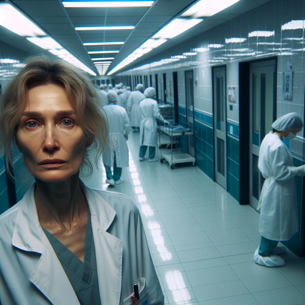«Господи, это же я виновата» — терзала себя Наталья, спеша к мужу в реанимацию после тяжелого конфликта с его любовницей