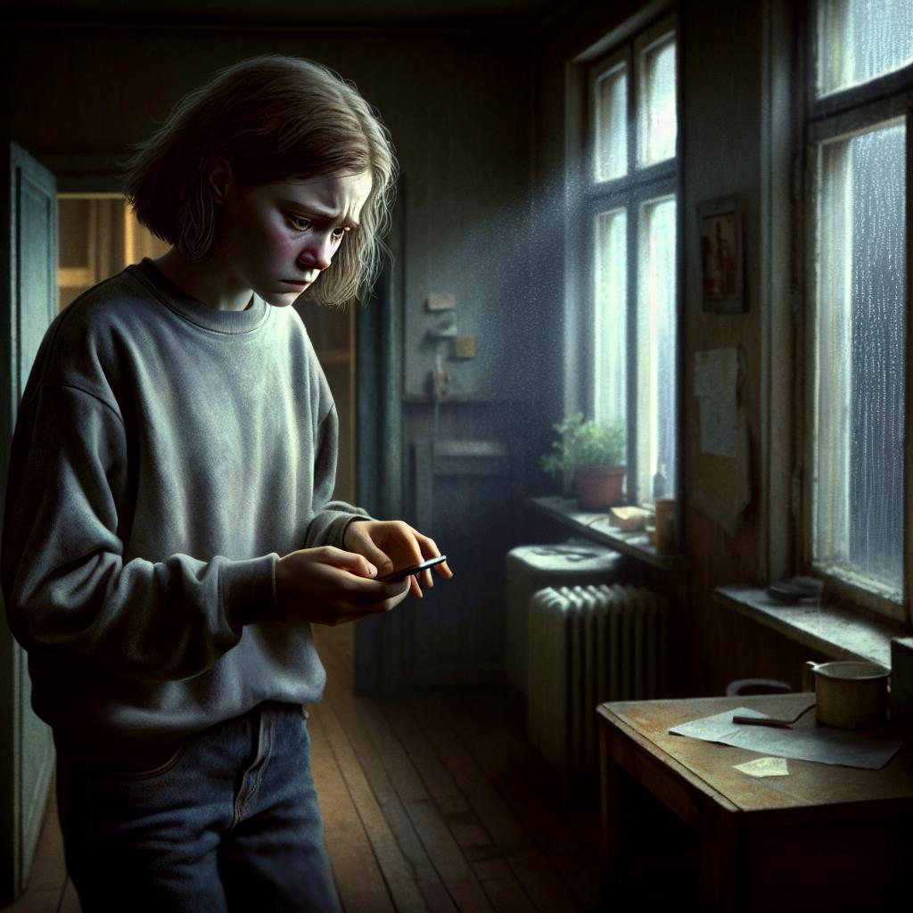 «Жизнь за жизнь!» — с холодной решимостью объявила Катя перед тем, как осуществить план возмездия за смерть сестры