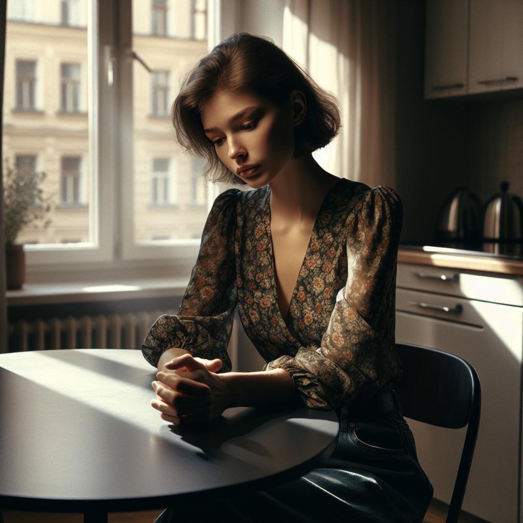 «Ты совершила низкий, некрасивый поступок!» — с облегчением прочитала Зоя сообщение от будущей свекрови, сбросив наконец маски в отношениях с Евгением