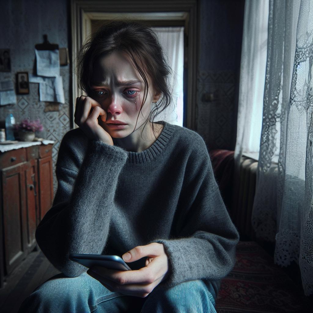 «А квартиру зачем, ты ж в другом городе живёшь?» — упрекнула мать, не догадываясь о скрытой боли Люды, осознающей, что ее наследство стало предметом спора.