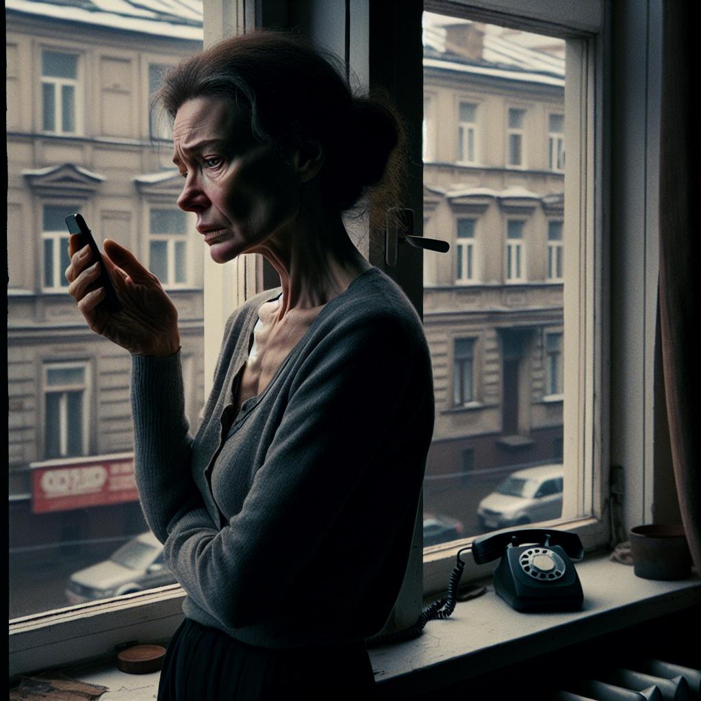 «Я больше не служанка. Ни тебе. Ни твоей матери» — резко заявила Маргарита, отстраняясь от Виктора в решающий момент их раскола