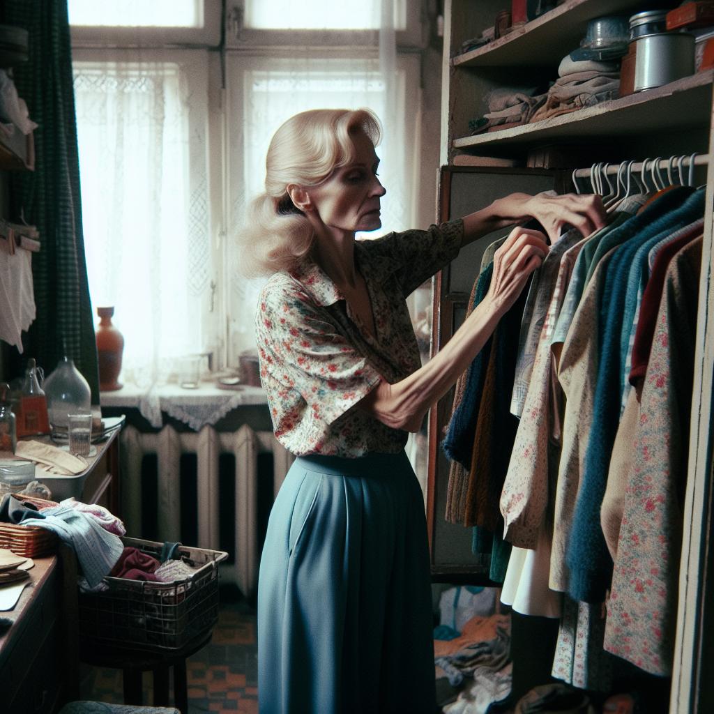 «Ты зачем украл мои серьги и сдал в ломбард?» — воскликнула Ольга Сергеевна, не веря, что сын мог на такое решиться