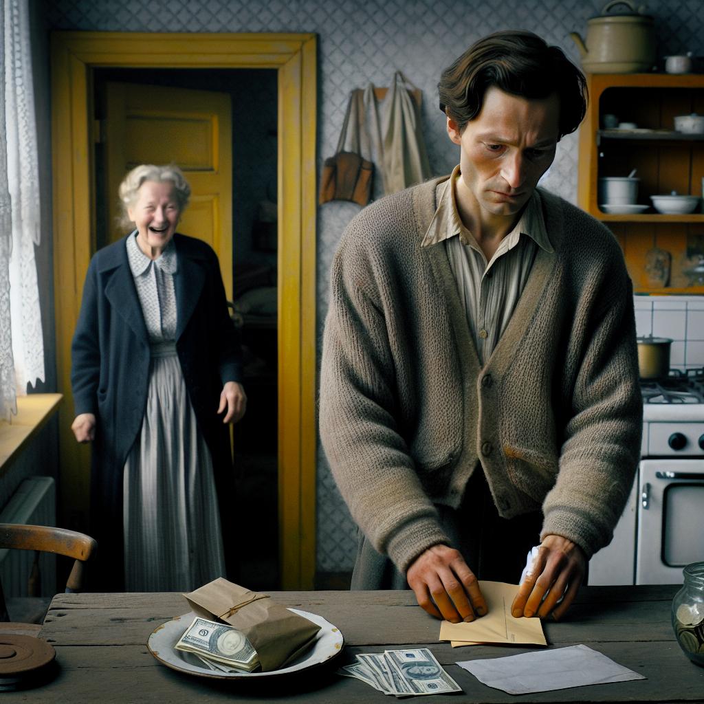 «Я не поеду к вам» — твёрдо сказала Светлана, покидая дом, который строила с любовью, преданный самым близким людям