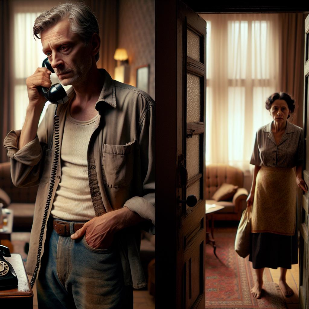 «Замолкни, я знаю лучше, как надо!» — с презрением заявила Галина Владимировна, вступая в конфликт с Еленой за право вести хозяйство в доме Ивановых