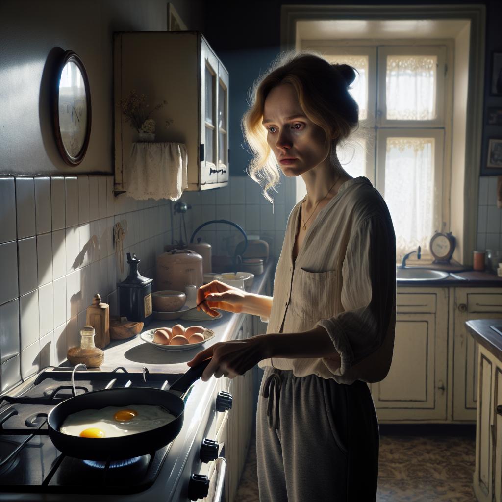 «Мам, ну зачем ты опять ей звонишь?» — прошептала я, осознавая, что утренний звонок свекрови предвещает новую финансовую драму