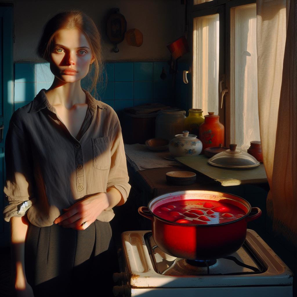 «Как ты могла это сделать?» — в недоумении воскликнула Татьяна, потрясая порванным договором у свекрови.