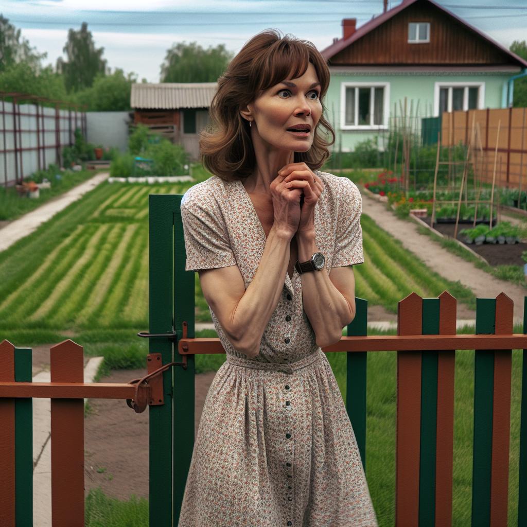 «Это мое личное имущество, Игорь» — произнесла Елена, открывая свой секрет, который навсегда изменит их семью