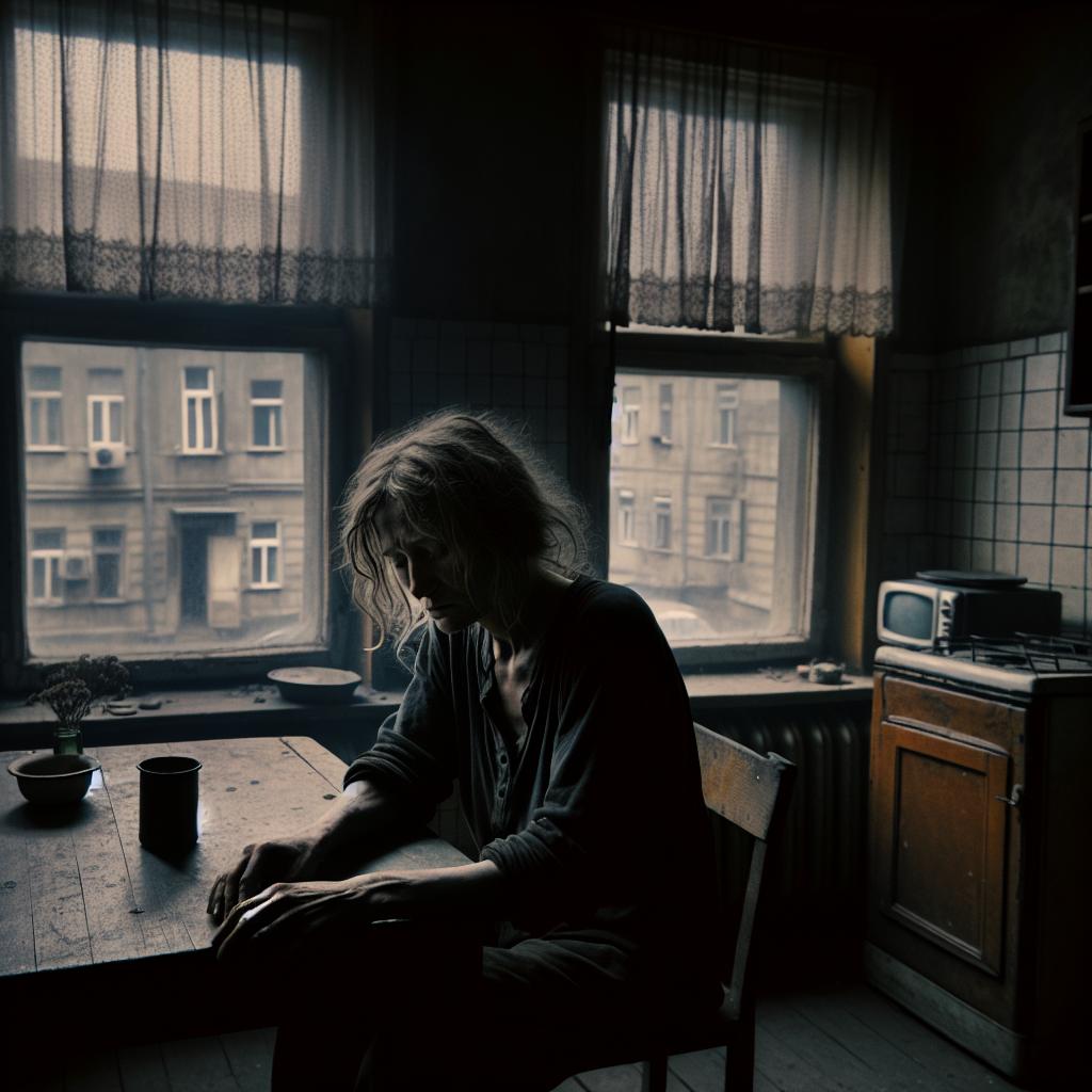 «Мне нужен ты, а не твои деньги» — решительно заявила Алена, ринувшись в новую жизнь после развода с состоятельным, но бездушным мужем