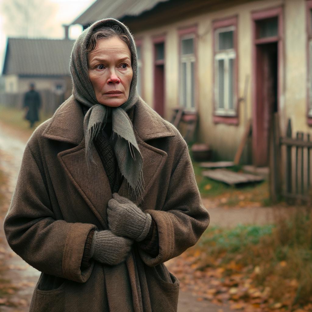 «Говорят, ты беременна. И что от моего сына. Правда?» — с решимостью спросила Лида, готовясь изменить судьбу Насти и её будущего ребёнка
