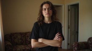 «Ах, Пашке нужнее?! Так пусть и кормит вас заодно!» — воскликнула Ирка, выставляя родителей за дверь и включая «Queen» на полную громкость