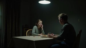 «Марина, я люблю другую женщину и хочу развода» — холодно заявил муж, оставив её мир в крахе и confusion