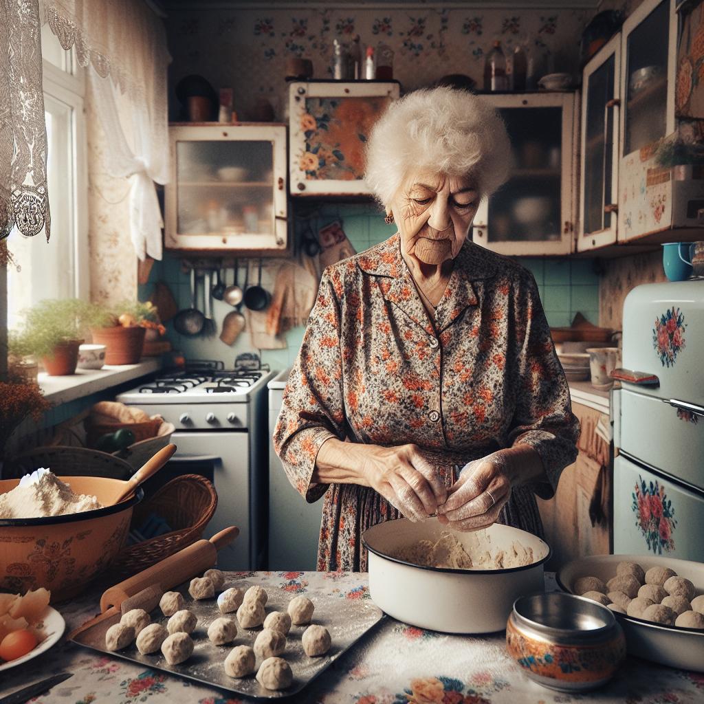 «Дети, я объявляю себе отпуск» — с лукавой, но твердой улыбкой сказала Елена Петровна, покидая заботы и отправляясь в поисках себя