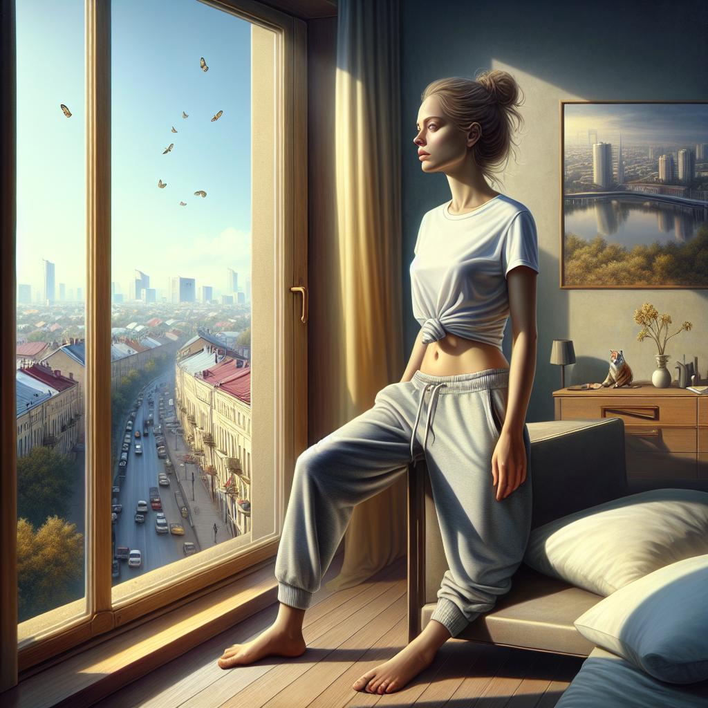 «Ты живешь там, в прошлом, рядом с ней» — тихо произнесла Аня, осознав измену, которая разрушила их совместную жизнь