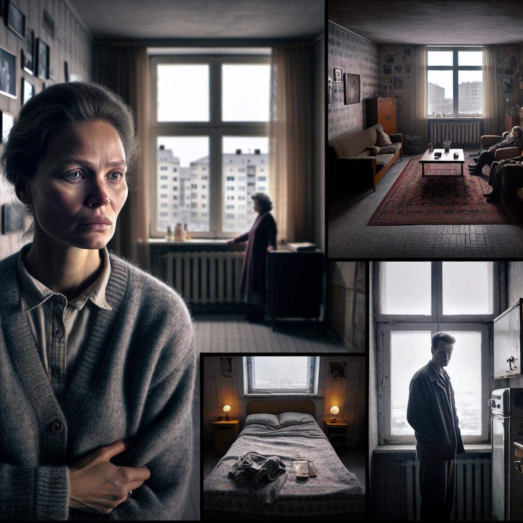 «Я хочу развестись» — холодно произнес супруг, оставляя Лизу с shattered dreams о материнстве