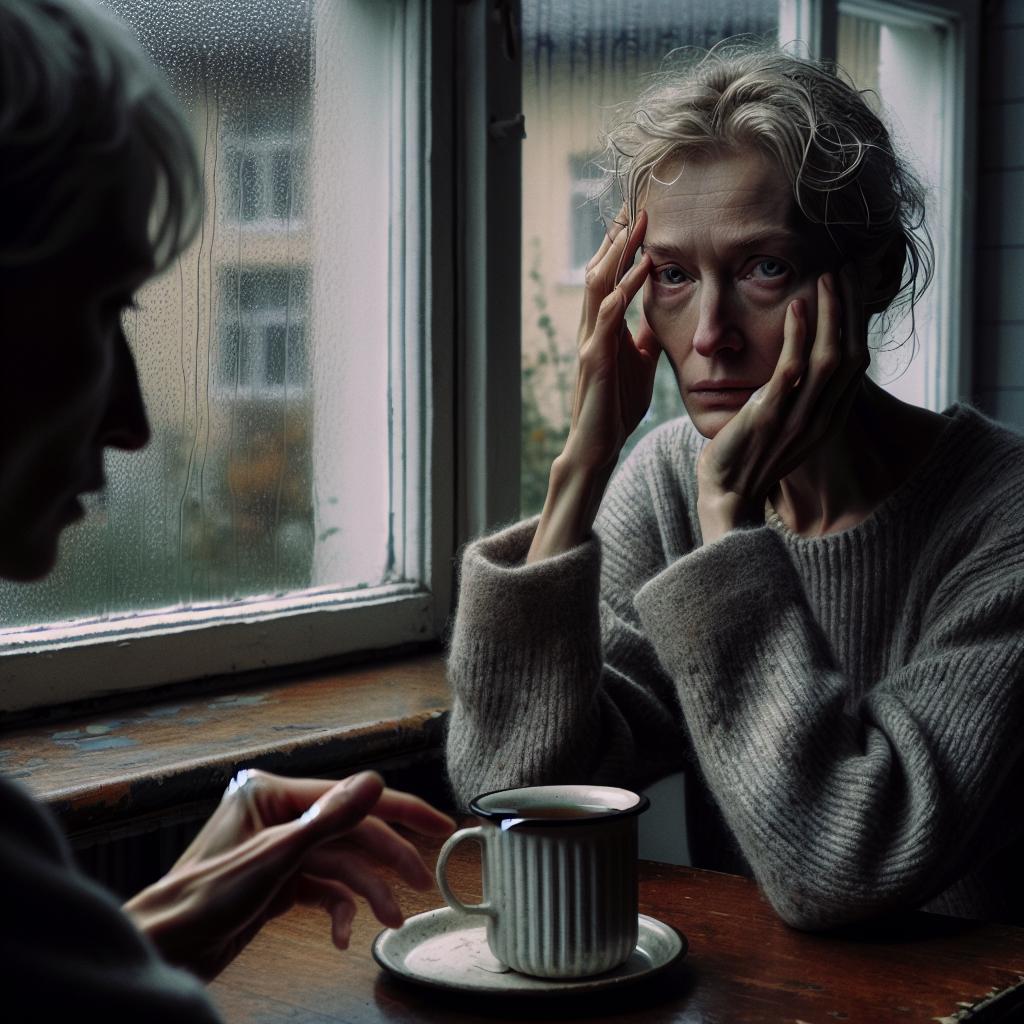 «Он выглядел счастливым. Таким я его не видела уже очень давно» — шокирующее признание подруги об изменах мужа меняет всё для Надежды