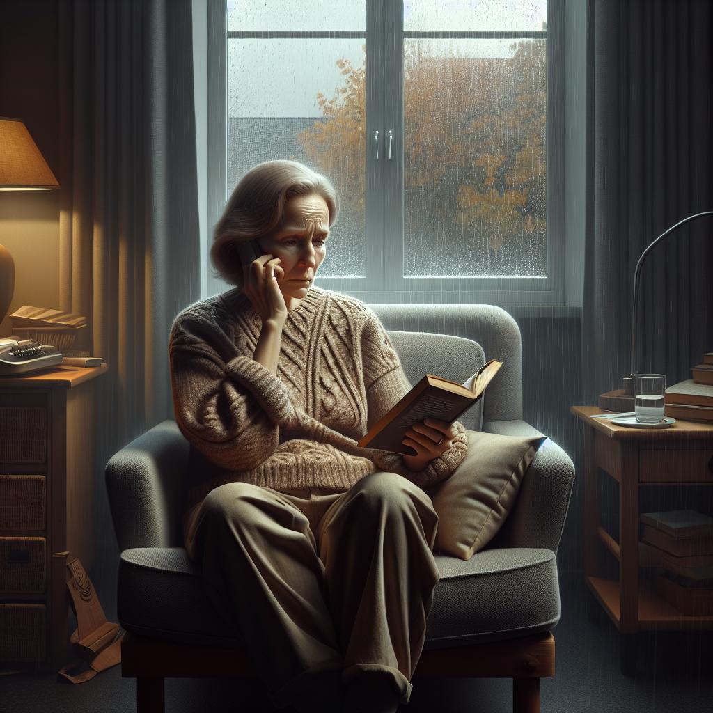 «Я никакой дарственной не подписывала» — сжимая подлокотник кресла, в ужасе проговорила Марина