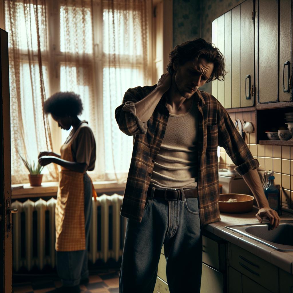 «Я не умею растворяться в ваших банках и молитвах!» — сдержанно произнесла Татьяна, готовая отстаивать своё место в доме