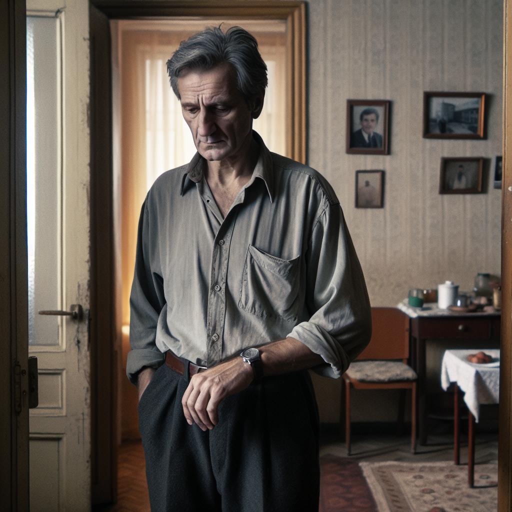 «А кого ты любишь больше?» — спросил отец, когда я обнимала дядю перед сном