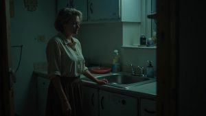 «Да сколько можно терпеть!» — гремел он, угрожая ища контроля в своем неверии, когда она решилась уйти навсегда.