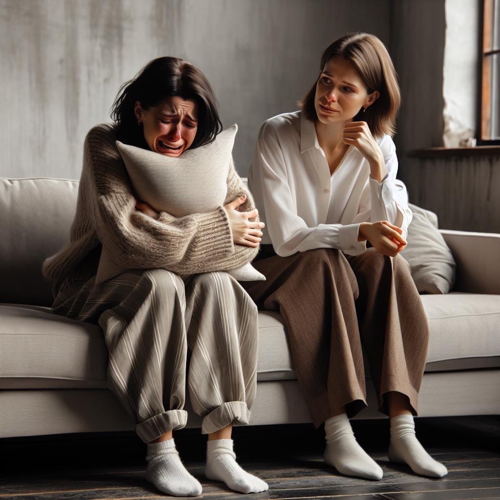 «Это фирма моя и моего мужа, предатели здесь не нужны» — тихо и спокойно сказала Полина, удаляясь по коридору