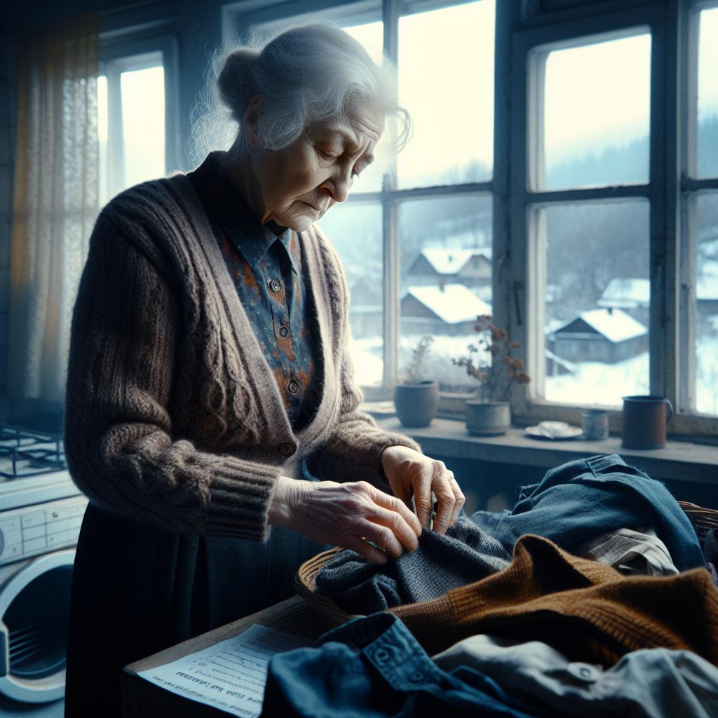 «Ты не можешь так поступить! Я твой сын!» — в шоке воскликнул Андрей, когда Тамара объявила о своём решении лишить его наследства.