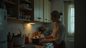 «Готовить нужно сердцем» — задумчиво произнесла Светлана, решив отступить от рецепта и впустить перемены в свою жизнь