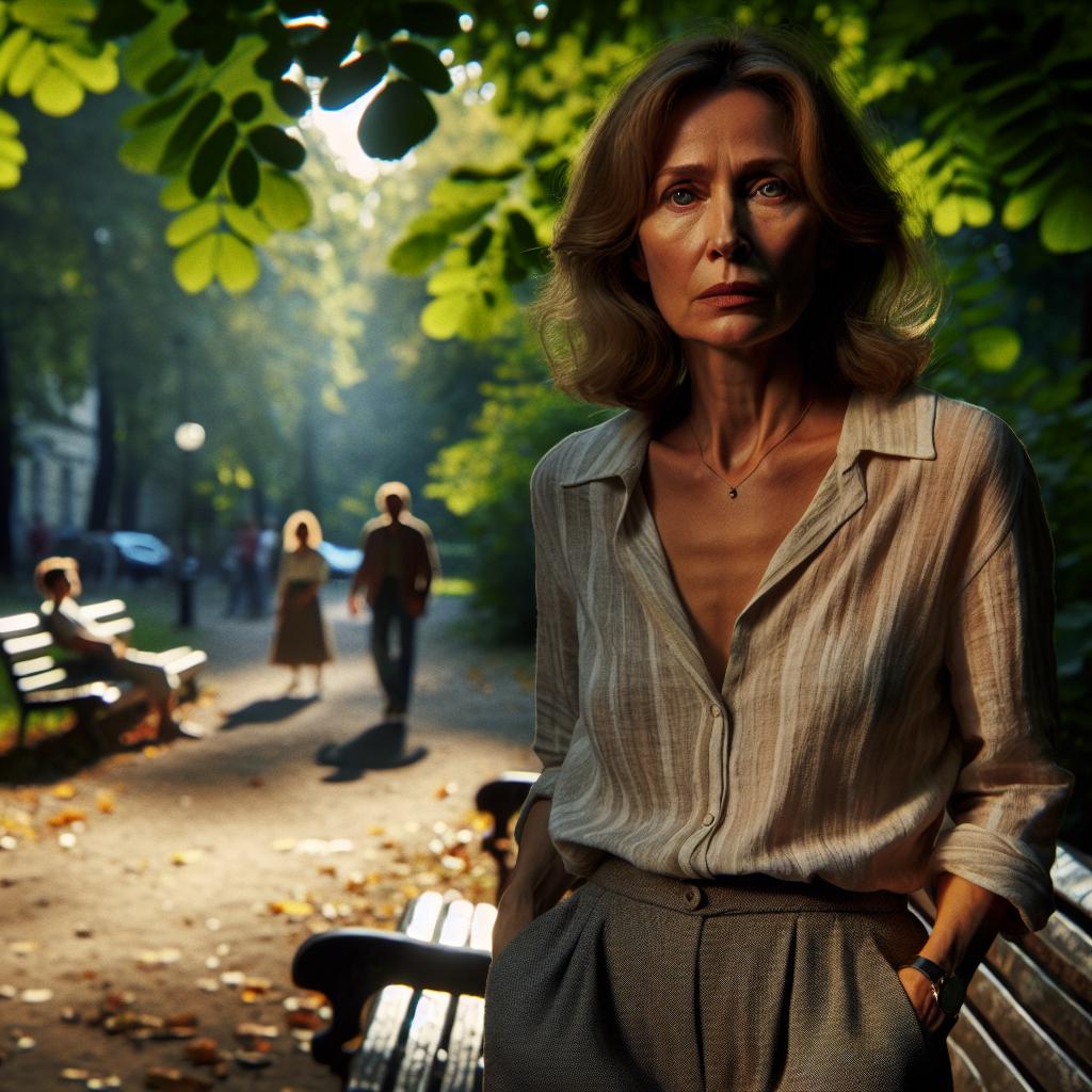 «Господи, за что он делает-то?» — в ужасе остановилась Нина, став свидетельницей насилия над Машей