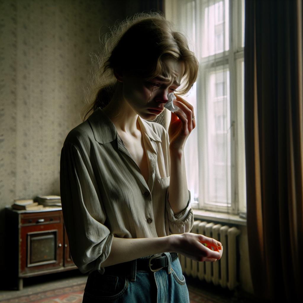 «Я никогда не смогу на тебе жениться. Исключено!» — в ужасе воскликнула Надя, осознав, что традиции разрушили их любовь